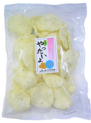 お茶!やったいよせんべい