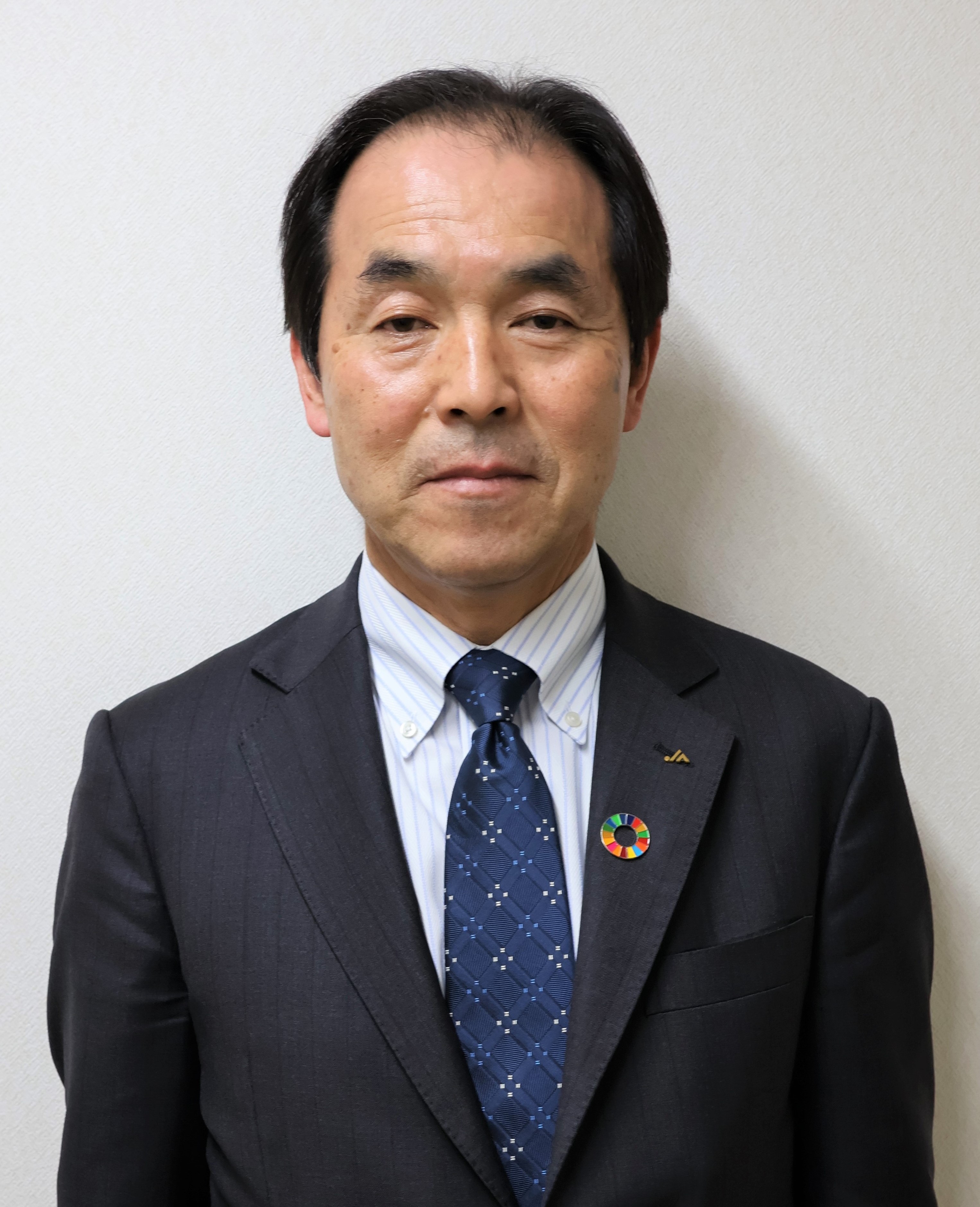 鈴木秀昭代表理事組合長